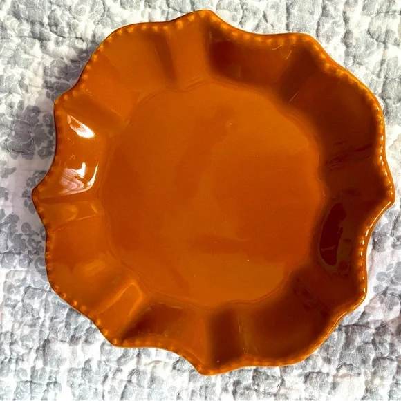 3 California Pantry Pottery Trivet Plates - Picture 5 of 7